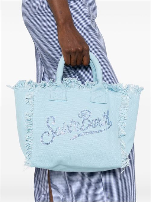Borsa bambina MC2 Saint Barth celeste MC2 SAINT BARTH Kids | COLETTE00404L